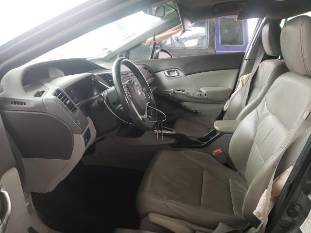 2012 HONDA CIVIC EXL 2HGFB2F98CH331447