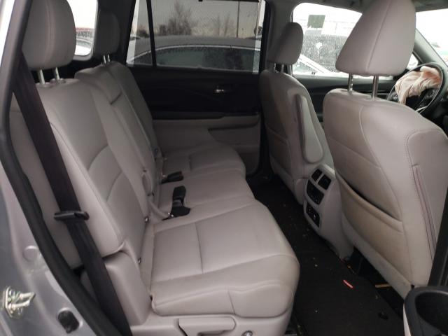 2016 HONDA PILOT TOUR 5FNYF6H95GB104826