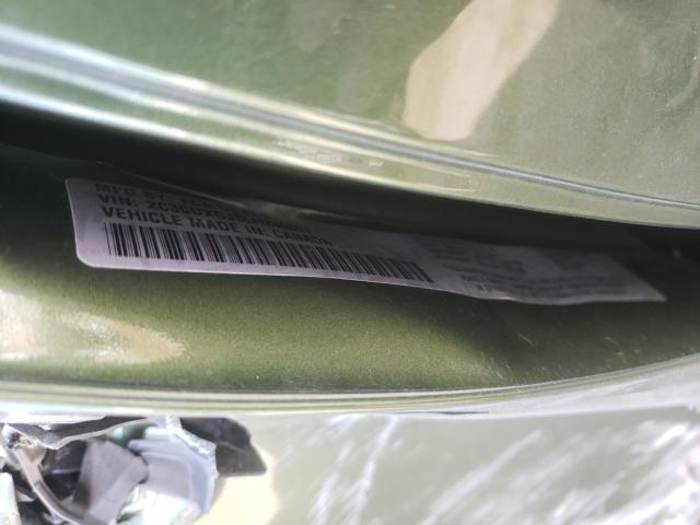2020 DODGE CHARGER SC 2C3CDXGJ8LH240801