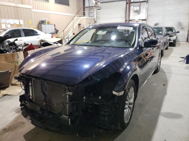 2015 INFINITI Q70L 3.7 JN1BY1PP0FM601892