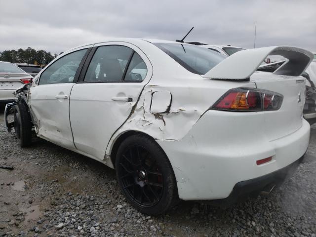 2012 MITSUBISHI LANCER EVO JA32W8FV0CU014338