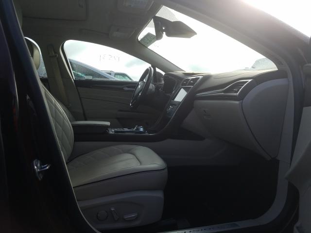 2017 FORD FUSION TIT - 3FA6P0SU1HR409955
