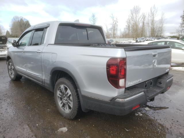 2019 HONDA RIDGELINE - 5FPYK3F77KB019983