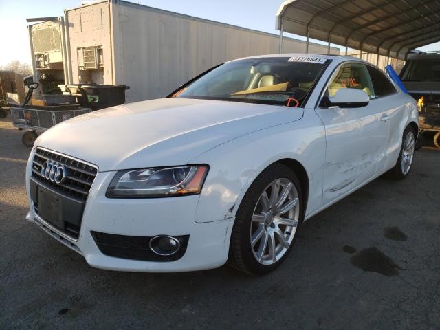 2012 AUDI A5 PRESTIG WAUVFAFR4CA004533