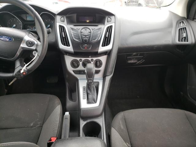 2012 FORD FOCUS SE 1FAHP3F2XCL177348