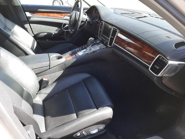 2012 PORSCHE PANAMERA 2 WP0AA2A77CL014022