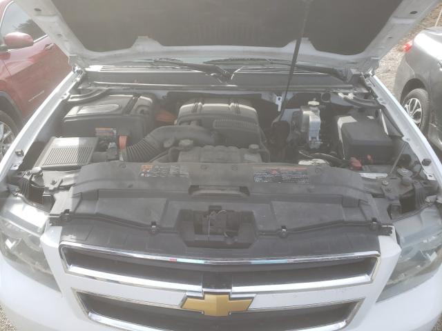 2012 CHEVROLET TAHOE HYBR 1GNSKDEJ5CR214520