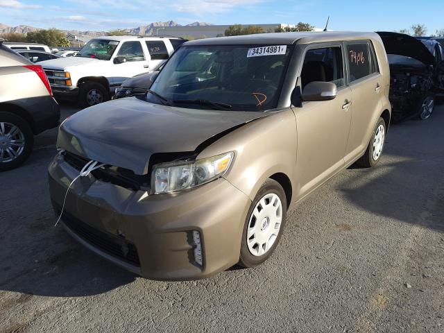 2013 Scion XB