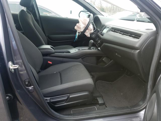 2019 HONDA HR-V SPORT 3CZRU6H12KG715379