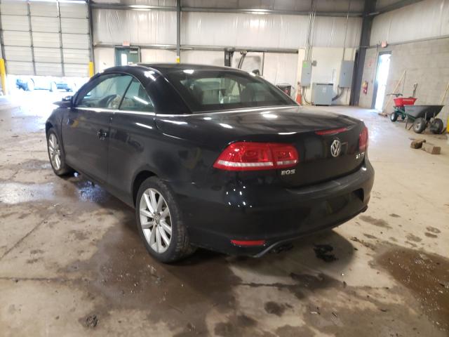 2012 VOLKSWAGEN EOS KOMFOR WVWBW7AH4CV004659