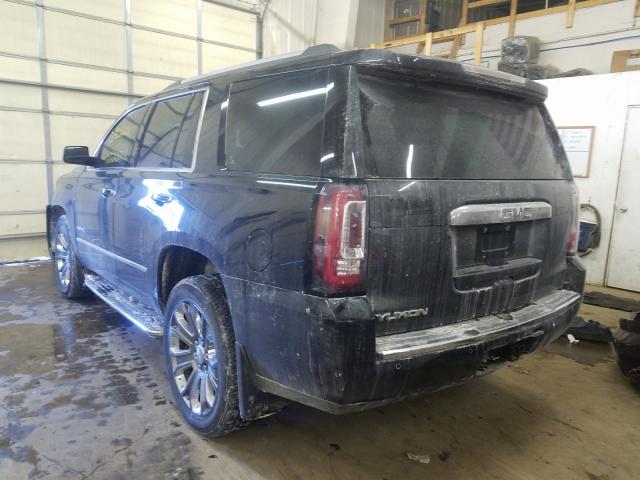 2016 GMC YUKON DENA 1GKS2CKJ1GR145682