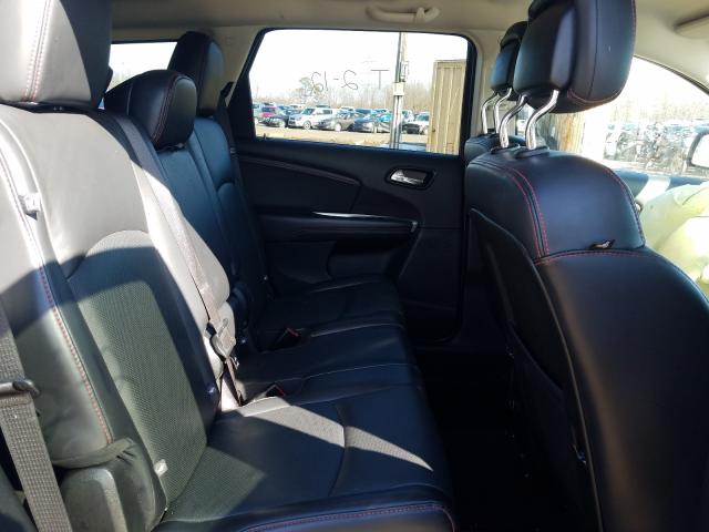 2019 DODGE JOURNEY GT 3C4PDDEG0KT795069