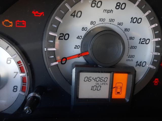 2014 HONDA PILOT LX 5FNYF4H21EB041793