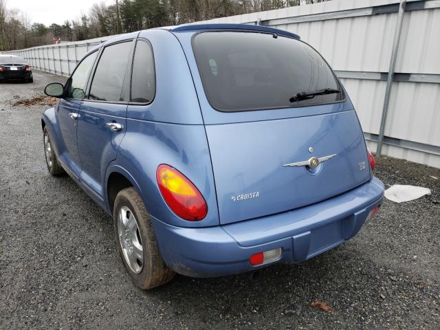 3A4FY58B47T504225 Chrysler Pt Cruiser 2007. Фото: 2