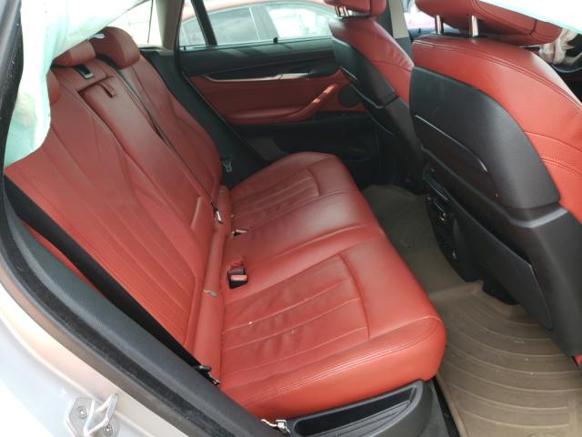 2015 BMW X6 XDRIVE5 - 5UXKU6C55F0F93775