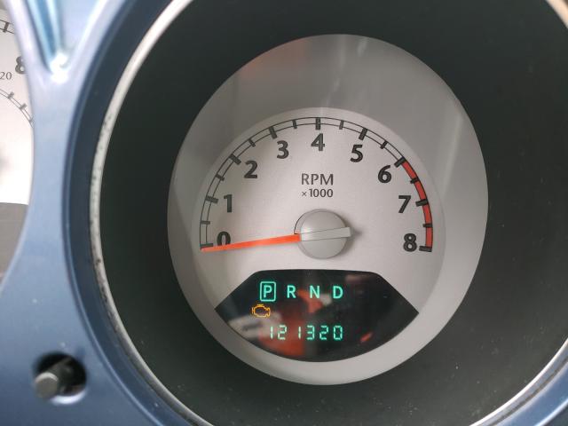 3A4FY58B47T504225 Chrysler Pt Cruiser 2007. Фото: 7