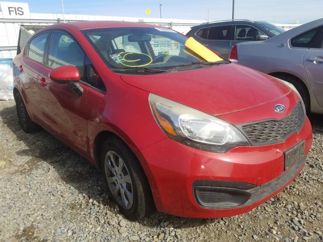 2012 KIA RIO LX - KNADM4A31C6071292
