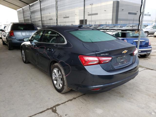 2019 CHEVROLET MALIBU LT - 1G1ZD5ST0KF160260