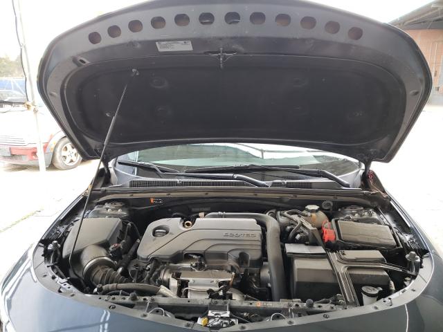 2019 CHEVROLET MALIBU LT - 1G1ZD5ST0KF160260