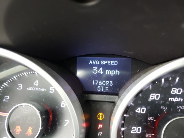 2012 ACURA TL 19UUA8F50CA040272