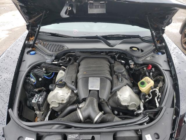 2016 PORSCHE PANAMERA 2 WP0AA2A72GL007565
