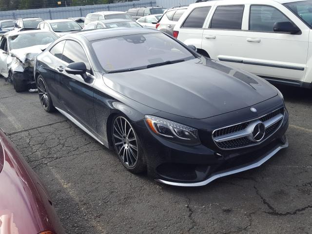 2015 MERCEDES-BENZ S 550 - WDDXJ8FB3FA001624