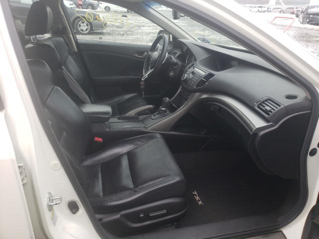 2010 ACURA TSX JH4CU2F69AC018830