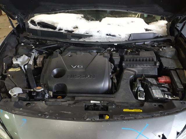 2020 NISSAN MAXIMA SV 1N4AA6CVXLC363216