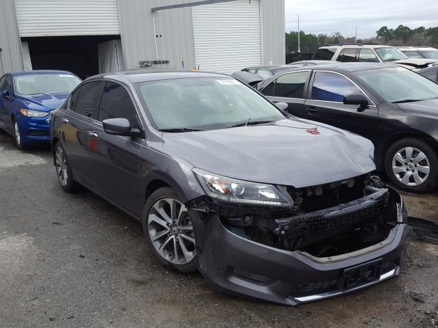2015 HONDA ACCORD SPO 1HGCR2F56FA065442
