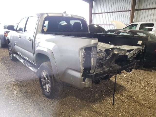 2018 TOYOTA TACOMA DOU 5TFAZ5CN2JX055198