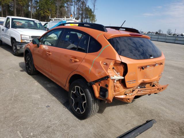 2015 SUBARU XV CROSSTR JF2GPAPC9F8315682