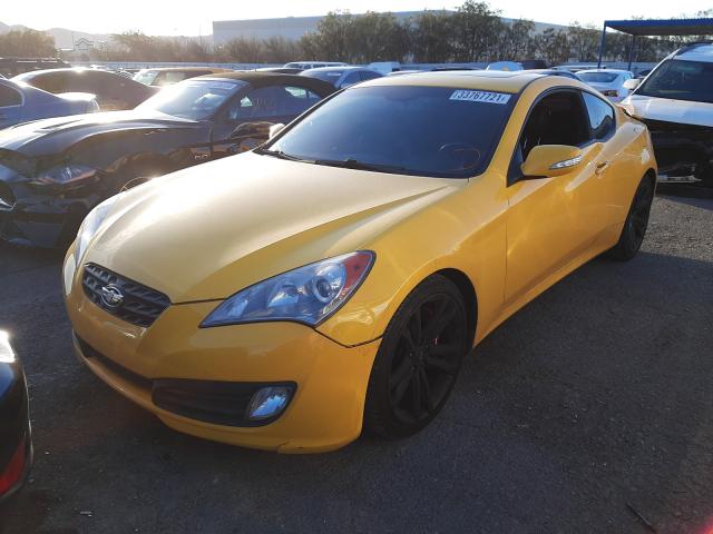 2011 HYUNDAI GENESIS CO KMHHU6KH7BU057526