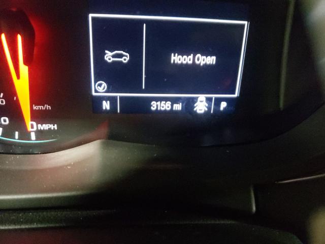 2020 CHEVROLET TRAX 1LT KL7CJPSB9LB064044