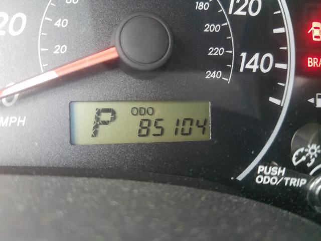 2012 TOYOTA COROLLA BA - 5YFBU4EE1CP020146