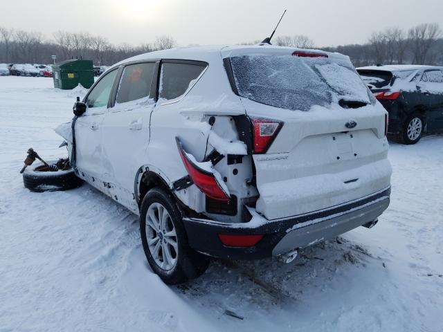 2019 FORD ESCAPE SE 1FMCU9GD6KUA07637