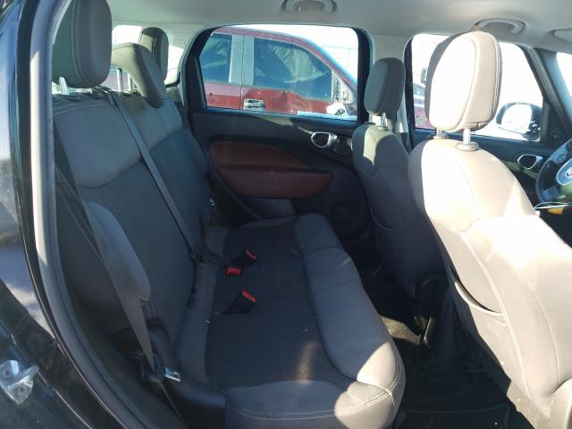 2014 FIAT 500L TREKK ZFBCFADH5EZ018260