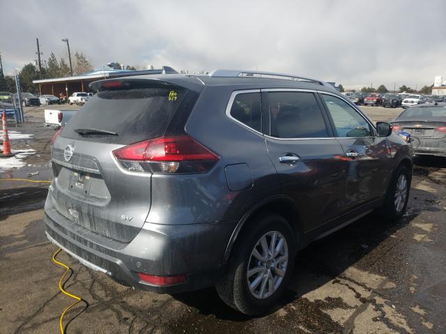 2020 NISSAN ROGUE S KNMAT2MT3LP533273