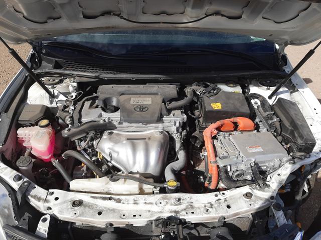 2013 TOYOTA AVALON HYB 4T1BD1EB6DU008904