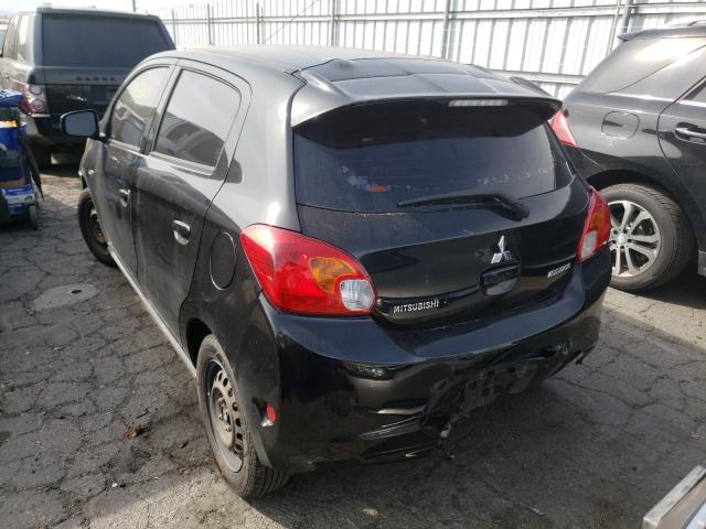 2014 MITSUBISHI MIRAGE DE ML32A3HJ3EH022462