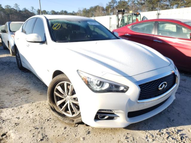 2017 INFINITI Q50 BASE JN1CV7AR0HM681627