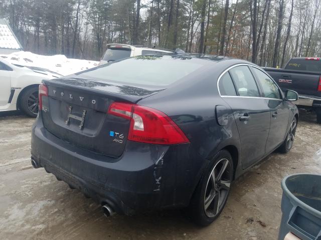 2014 VOLVO S60 T6 YV1902FH0E2283859