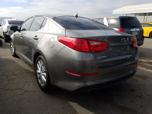 2014 KIA OPTIMA EX 5XXGN4A77EG298992