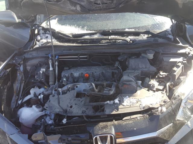 2017 HONDA HR-V EXL 3CZRU6H76HM710202