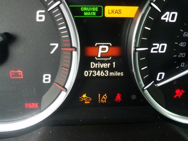2016 ACURA TLX TECH 19UUB3F57GA001538