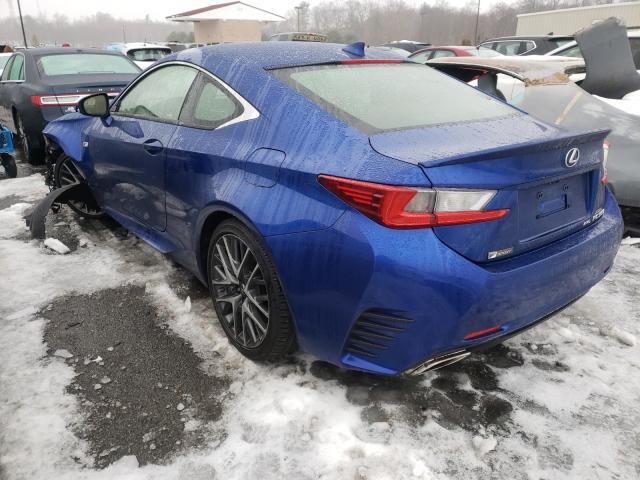 2017 LEXUS RC 300 JTHSM5BC9H5003350
