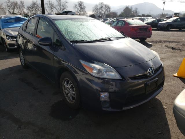 2011 TOYOTA PRIUS - JTDKN3DU1B1367897