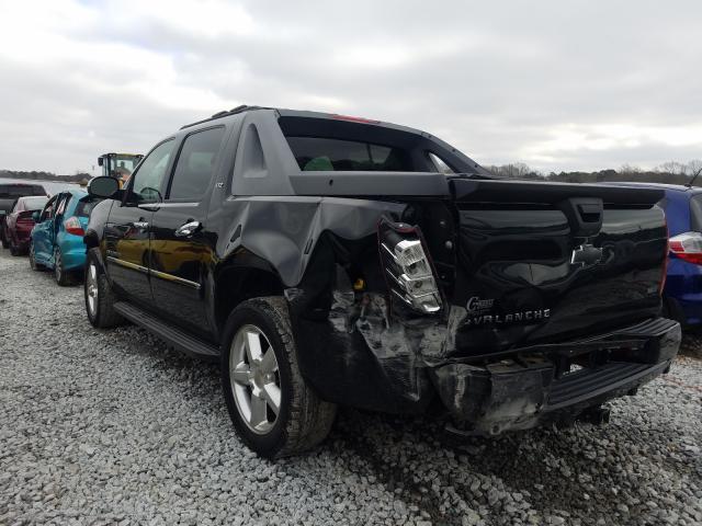 2011 CHEVROLET AVALANCHE 3GNTKGE30BG289096