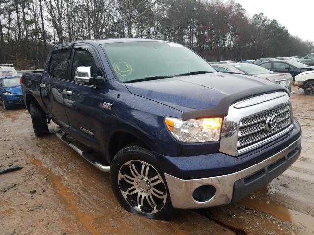 toyota tundra 2007 vin 5tbev54147s457661