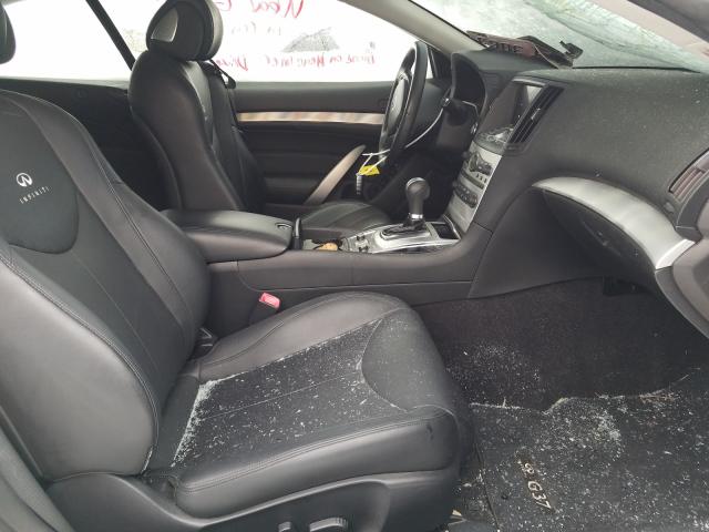 2013 INFINITI G37 SPORT JN1CV6FE6DM772024