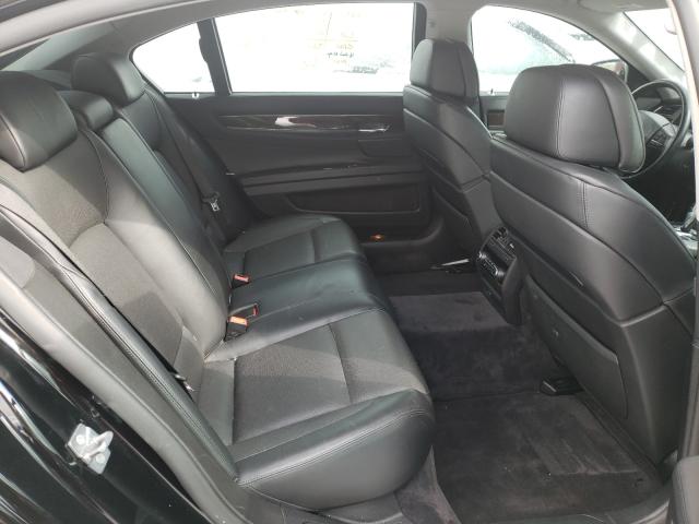 2010 BMW 750 LI XDR WBAKC8C57ACY68368